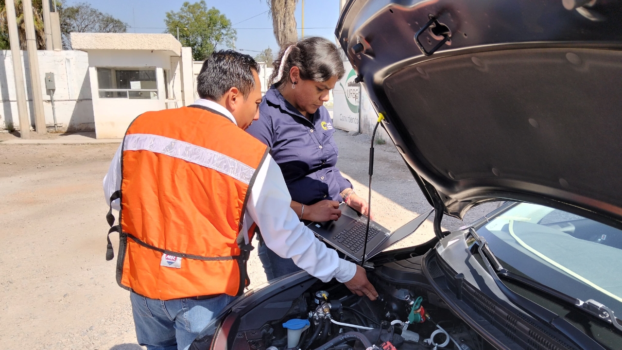 Conversión Vehicular NOM-011-SECRE-2000