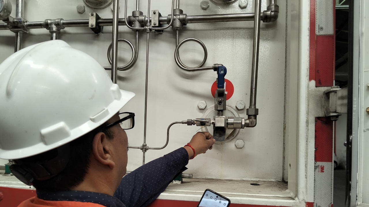 Seguridad de NOM-010-ASEA-2016